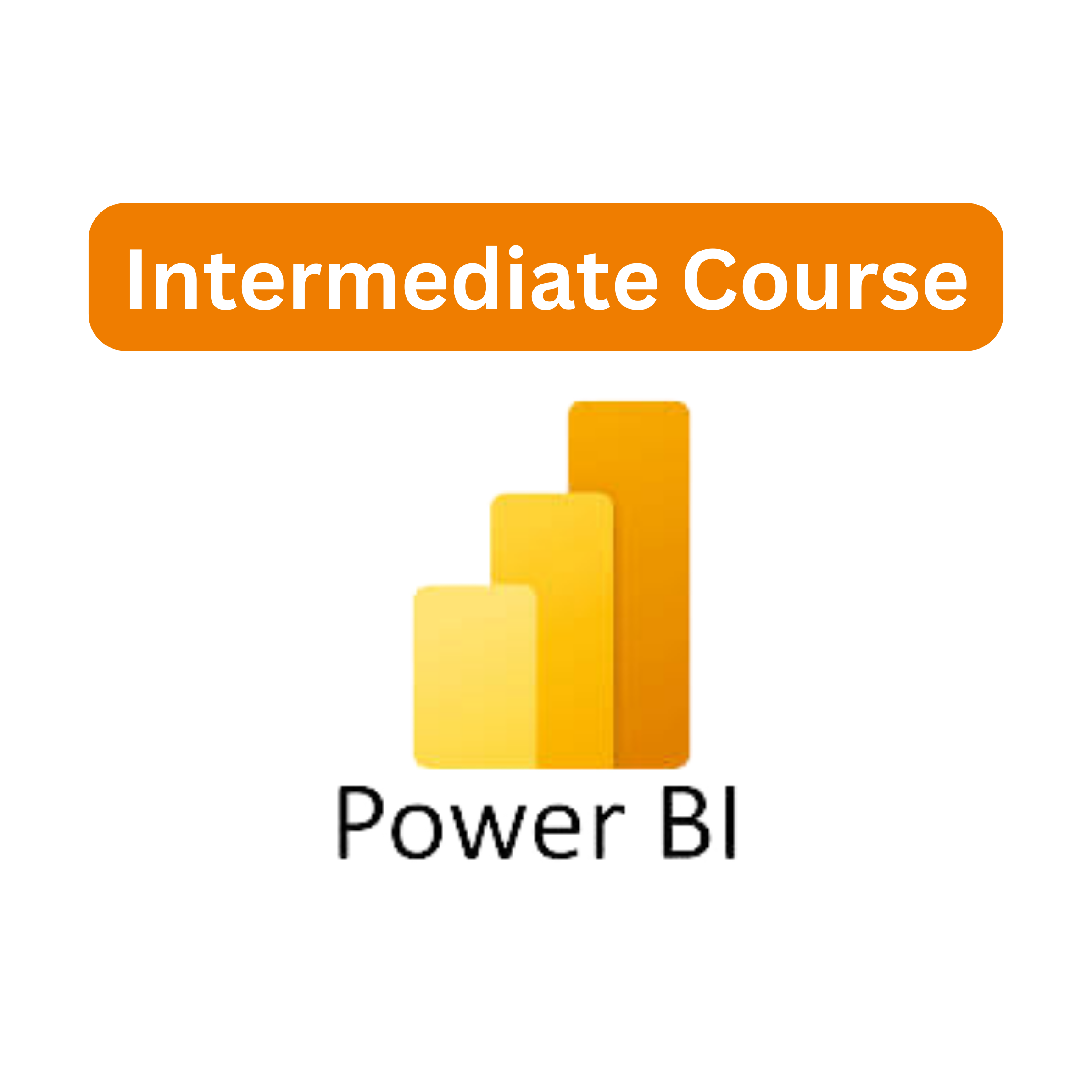 Microsoft Power BI - Intermediate Course